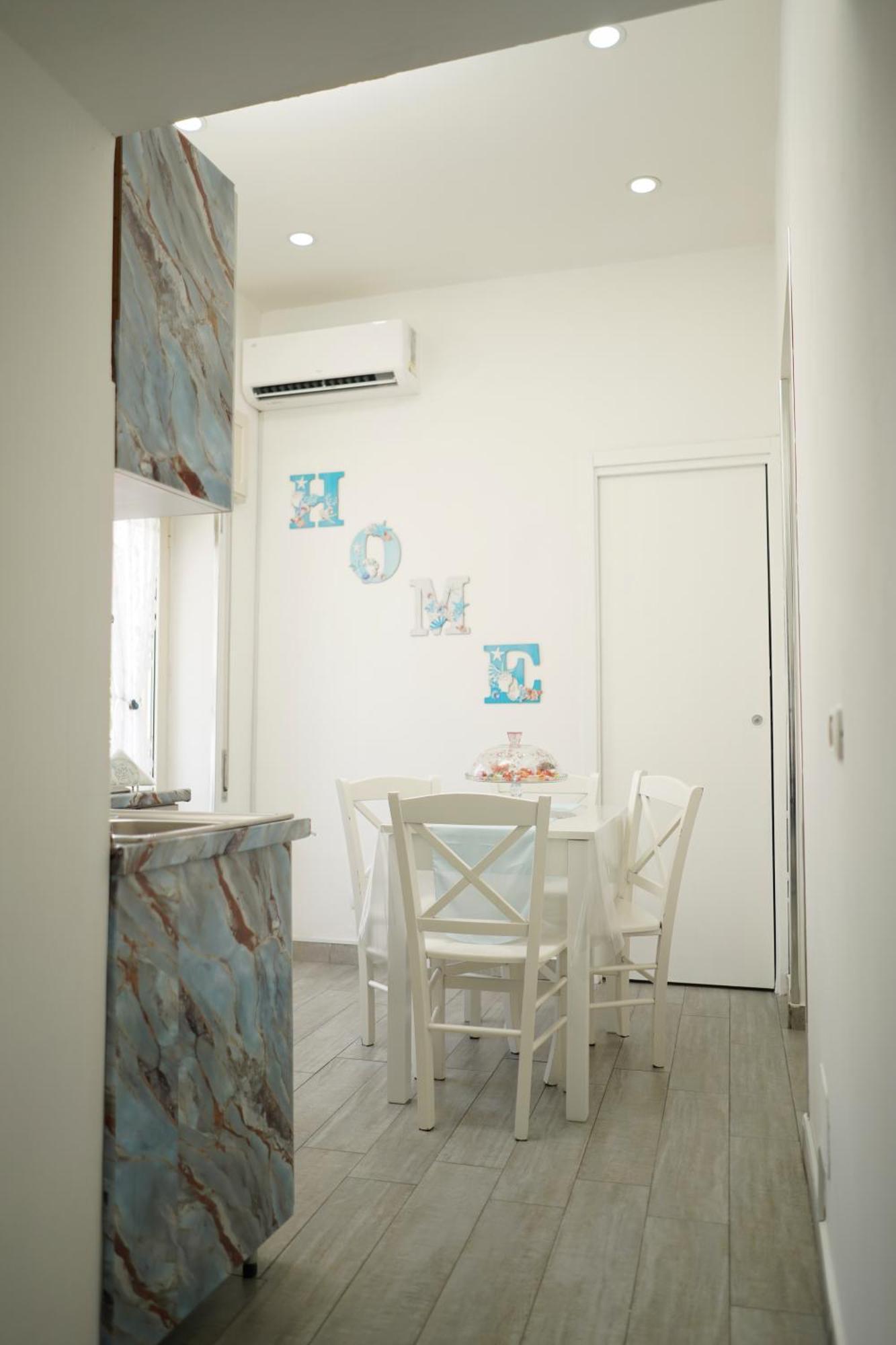 Appartement Luxury19 - View Of Vesuvius à Naples Extérieur photo